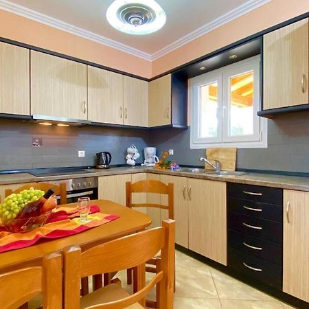 Anna Apartments Akharavi Extérieur photo