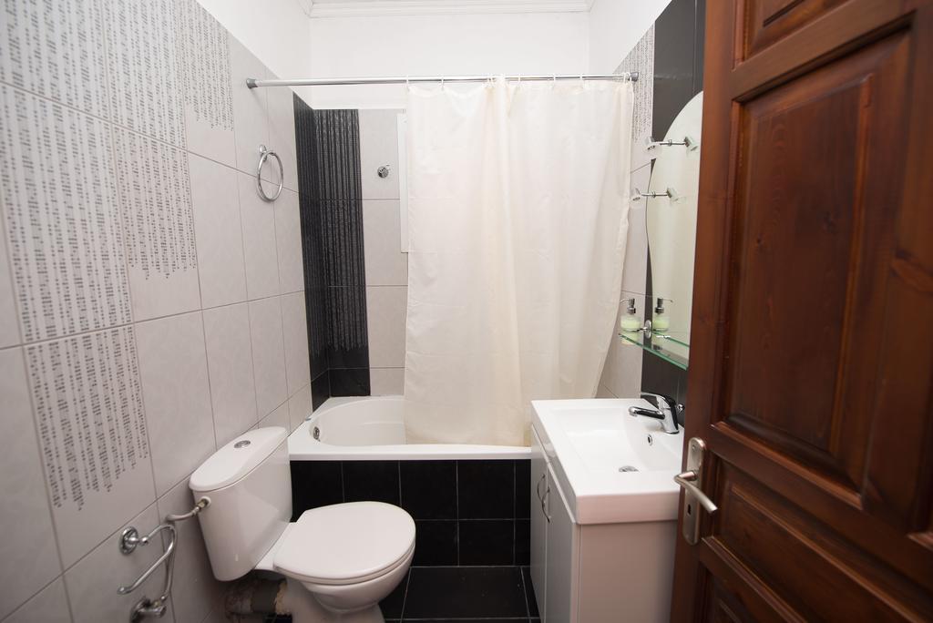 Anna Apartments Akharavi Chambre photo