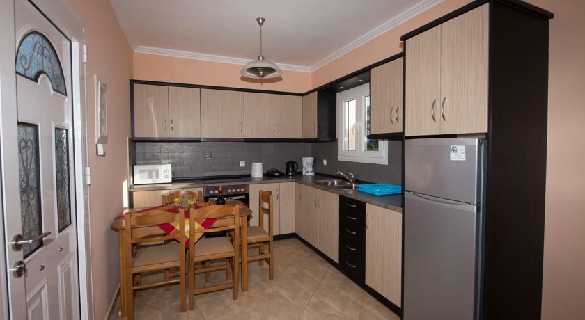 Anna Apartments Akharavi Chambre photo