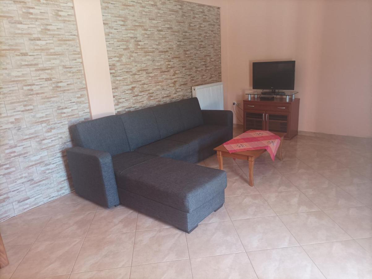 Anna Apartments Akharavi Extérieur photo