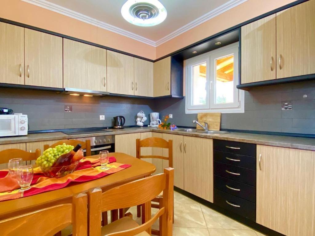 Anna Apartments Akharavi Extérieur photo
