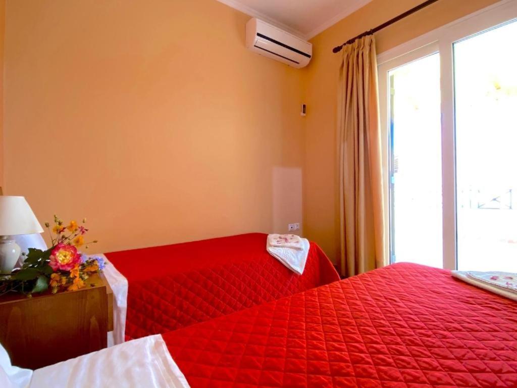 Anna Apartments Akharavi Extérieur photo