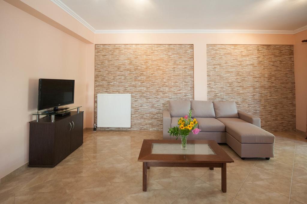 Anna Apartments Akharavi Extérieur photo
