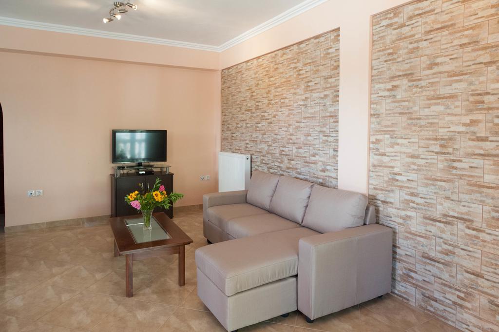 Anna Apartments Akharavi Extérieur photo