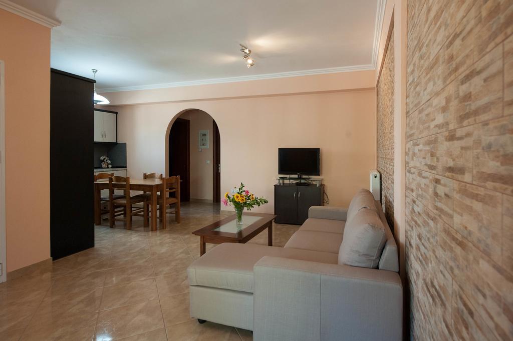Anna Apartments Akharavi Extérieur photo