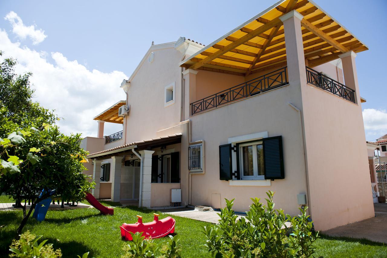 Anna Apartments Akharavi Extérieur photo