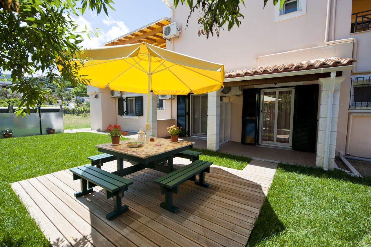 Anna Apartments Akharavi Extérieur photo
