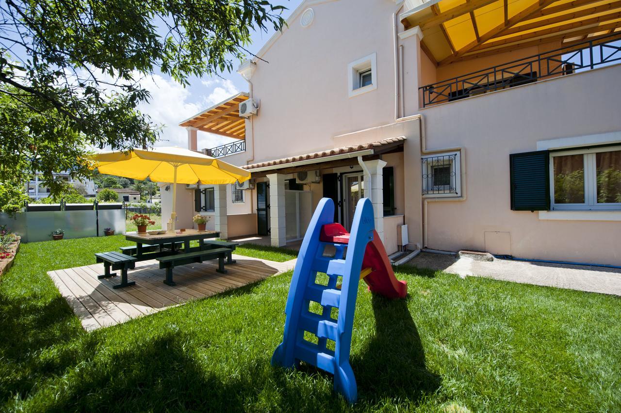 Anna Apartments Akharavi Extérieur photo
