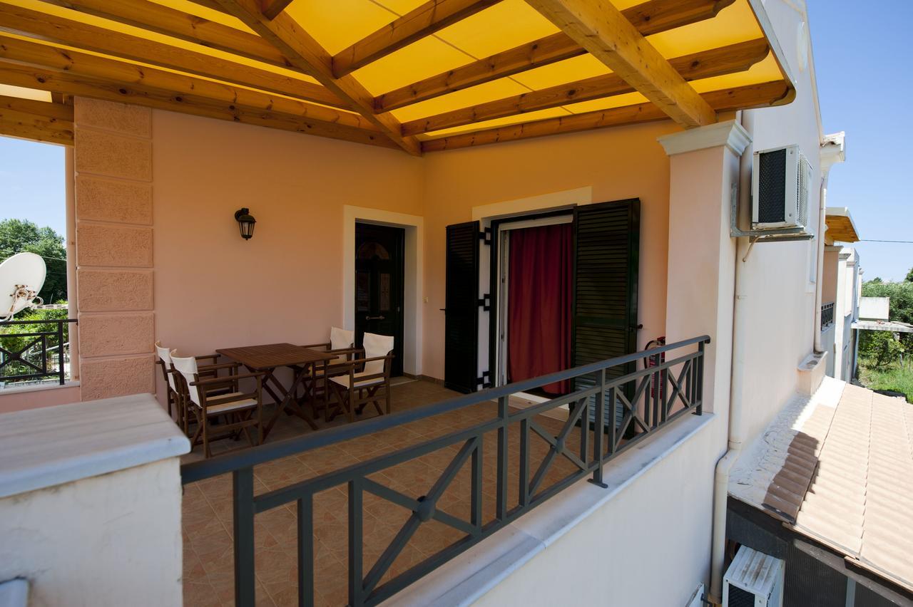 Anna Apartments Akharavi Extérieur photo