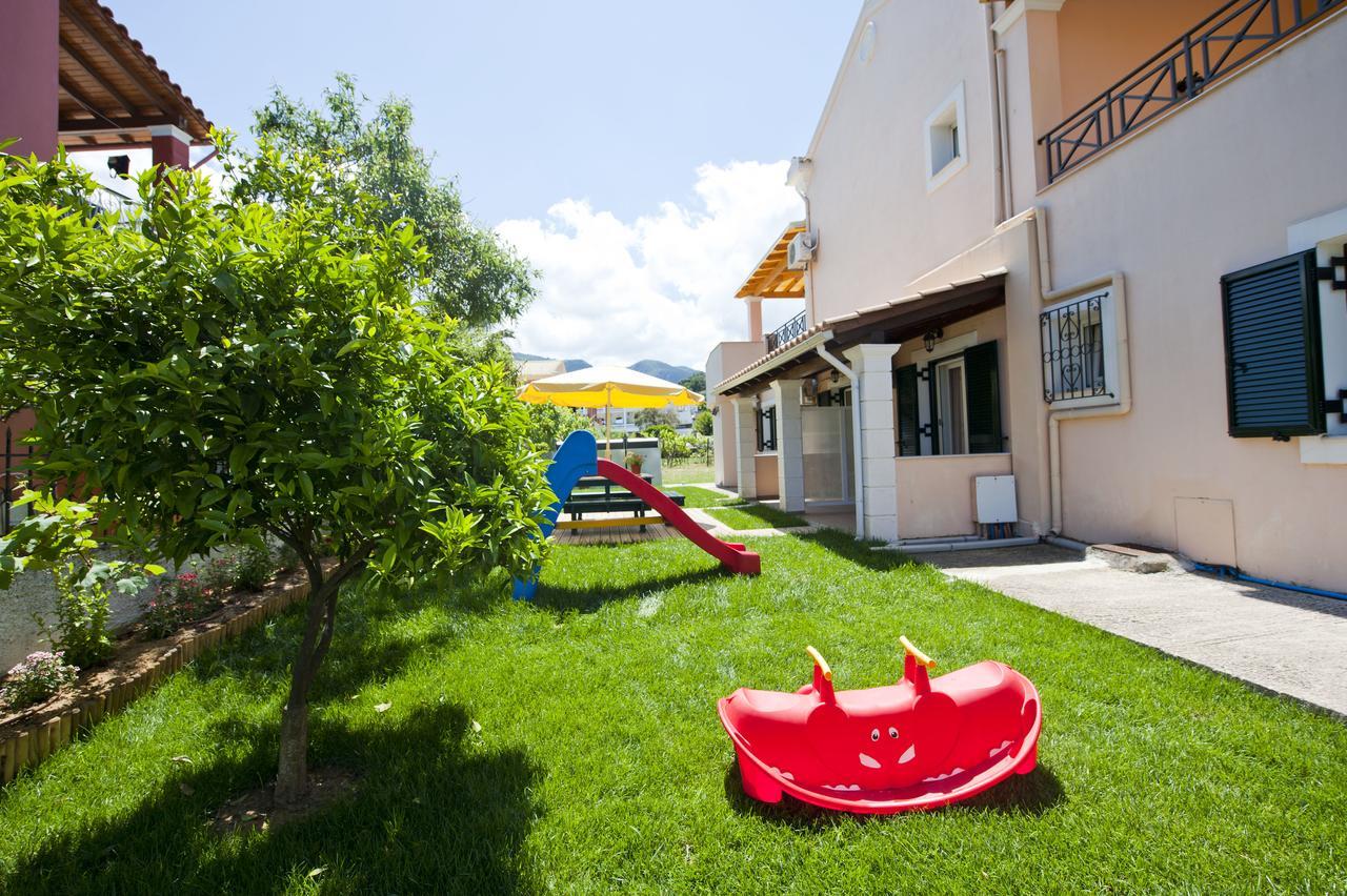 Anna Apartments Akharavi Extérieur photo