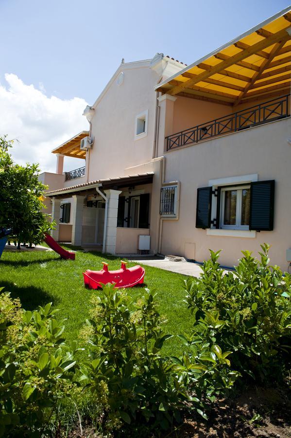 Anna Apartments Akharavi Extérieur photo