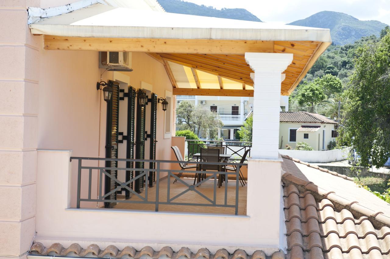 Anna Apartments Akharavi Extérieur photo