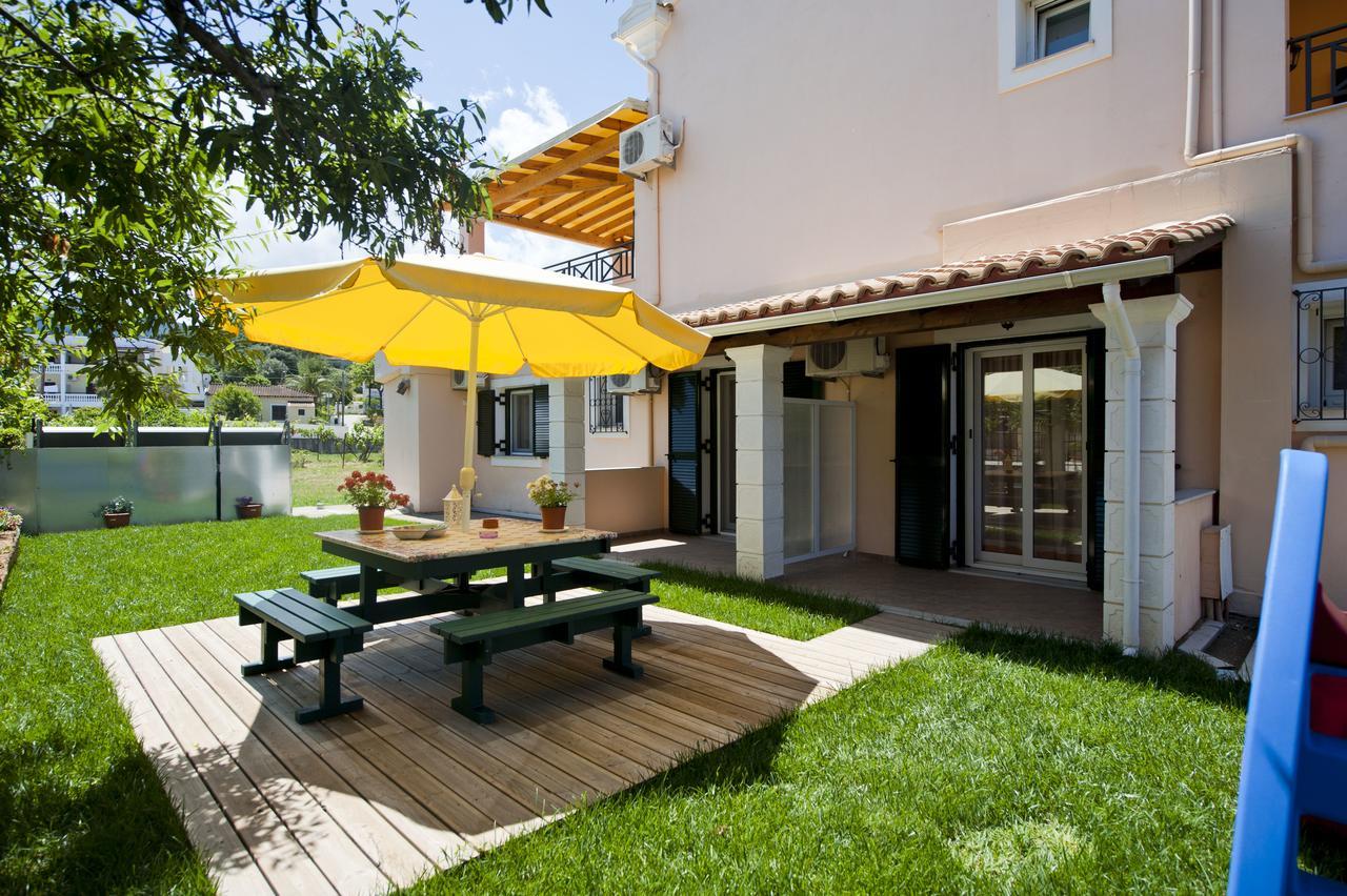 Anna Apartments Akharavi Extérieur photo