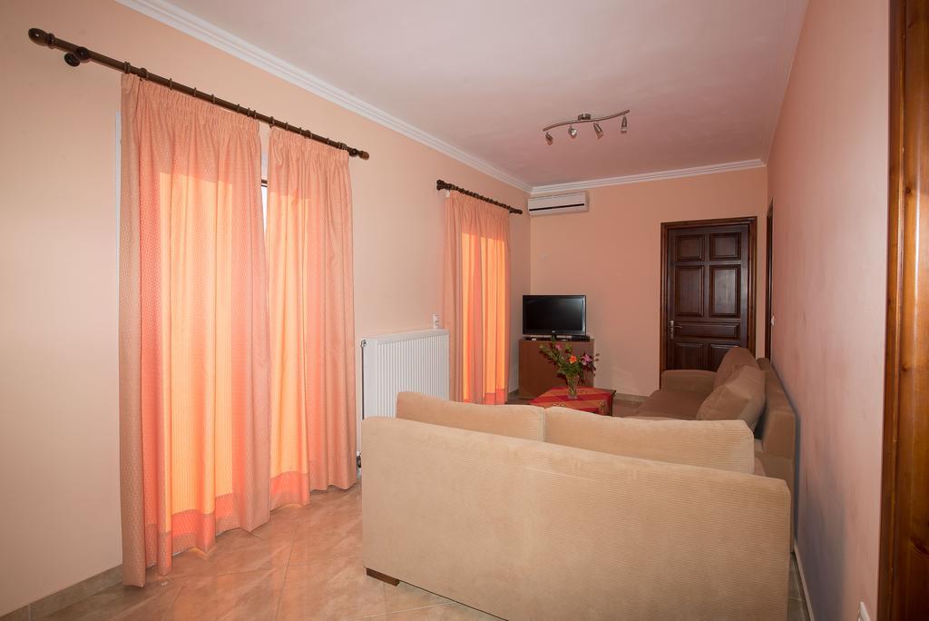Anna Apartments Akharavi Extérieur photo