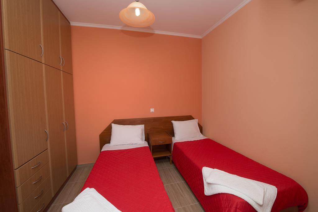 Anna Apartments Akharavi Extérieur photo