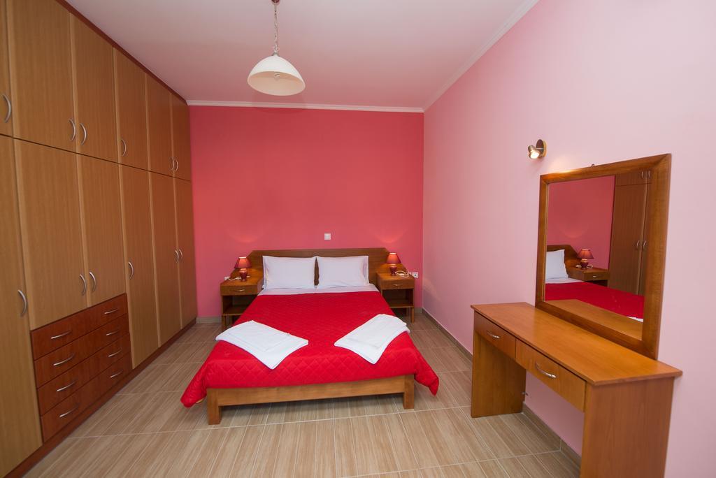 Anna Apartments Akharavi Extérieur photo