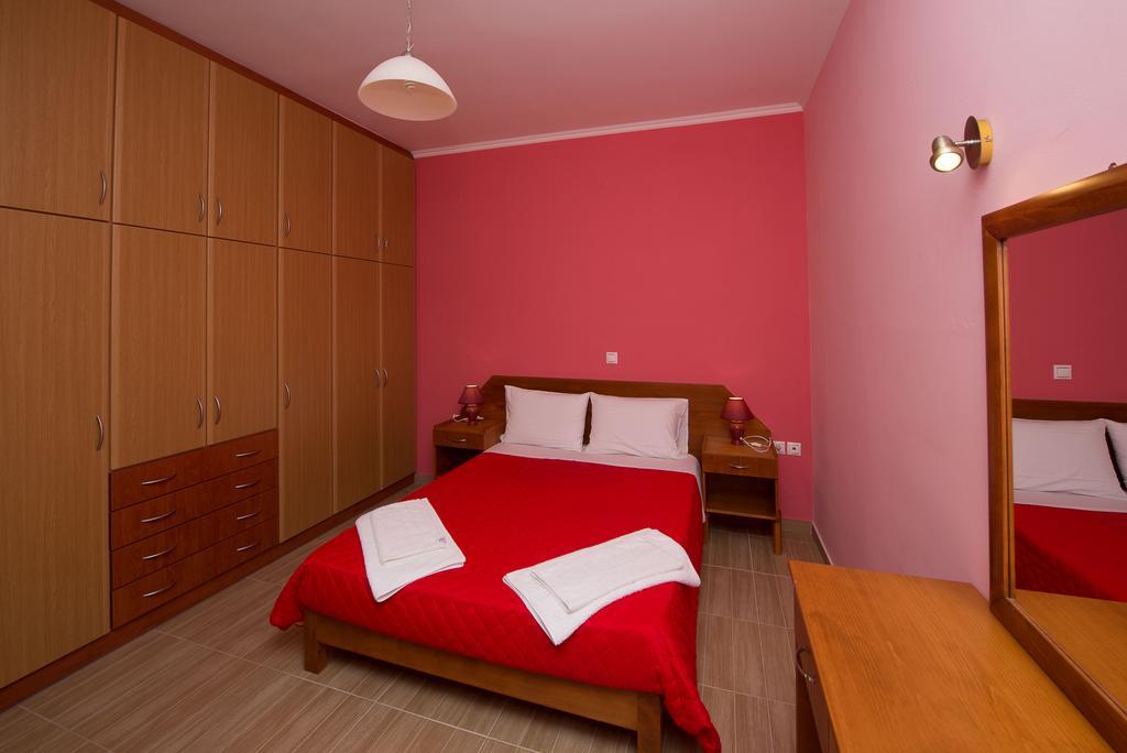 Anna Apartments Akharavi Extérieur photo